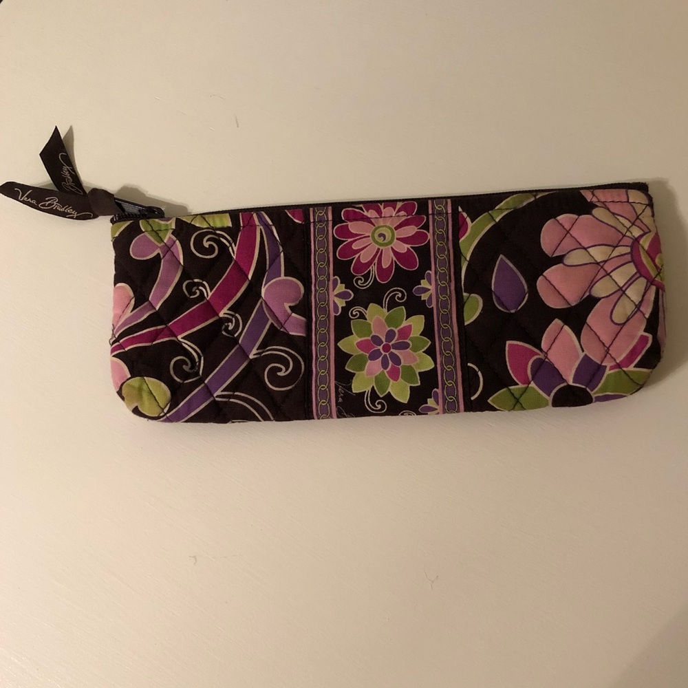 Vera Bradley Cosmetic Bag